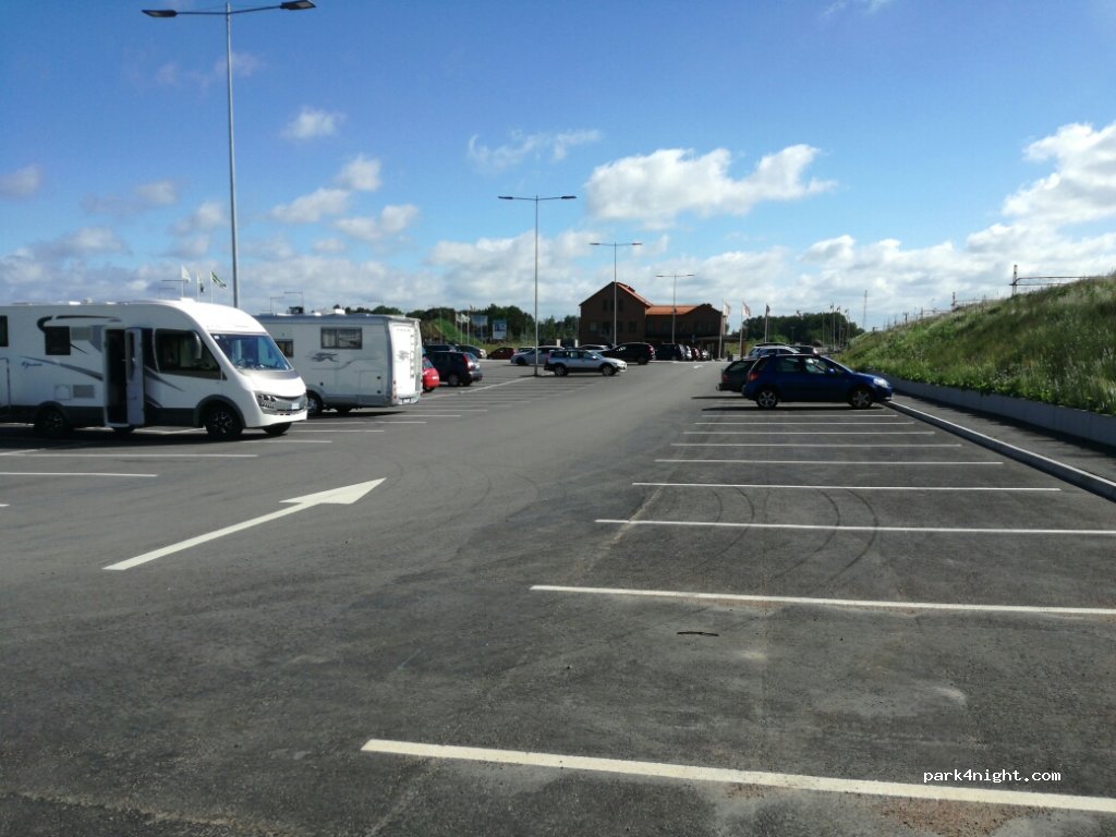 (269 43) Båstad - Kustvägen — foto