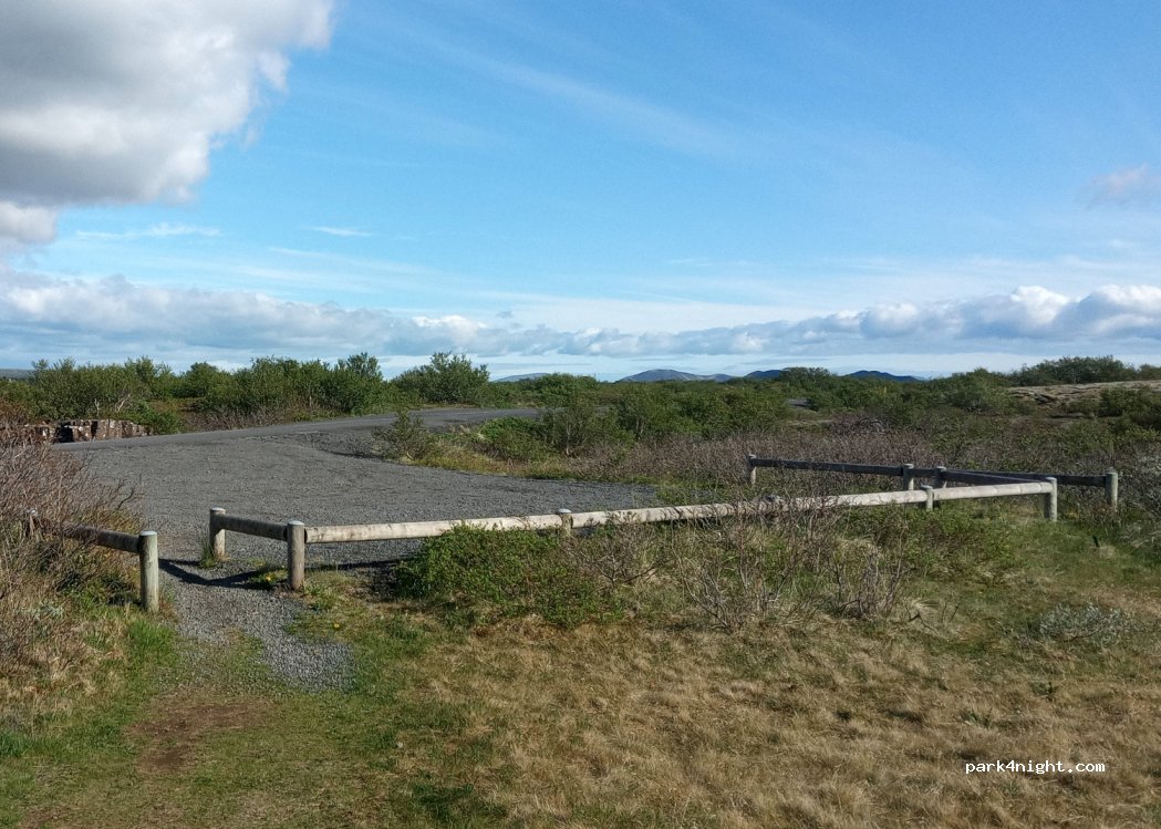 Bláskógabyggð - Uxahryggjavegur — foto 3
