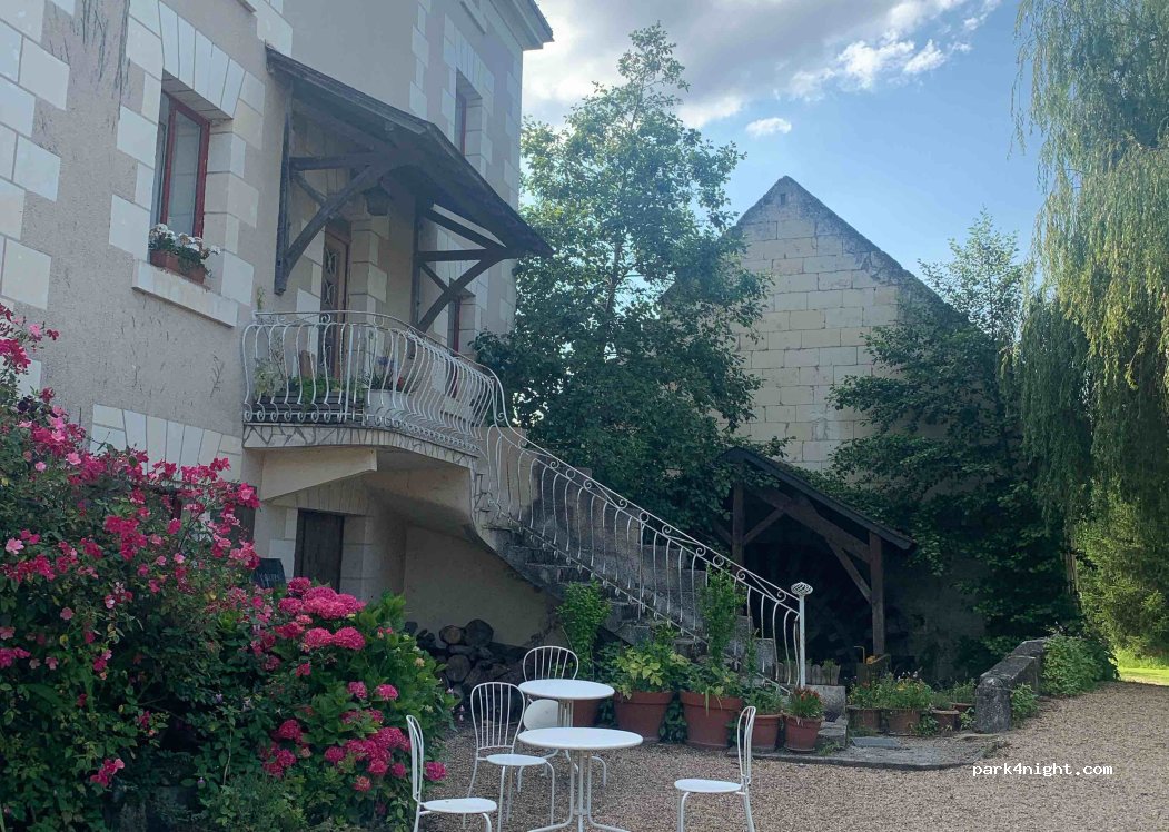 Le Moulin de Saussaye — foto 4