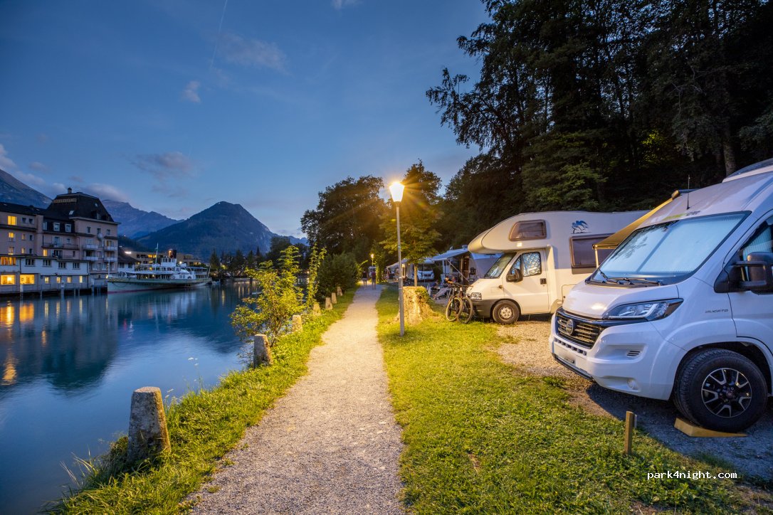 TCS Camping Interlaken — foto 2