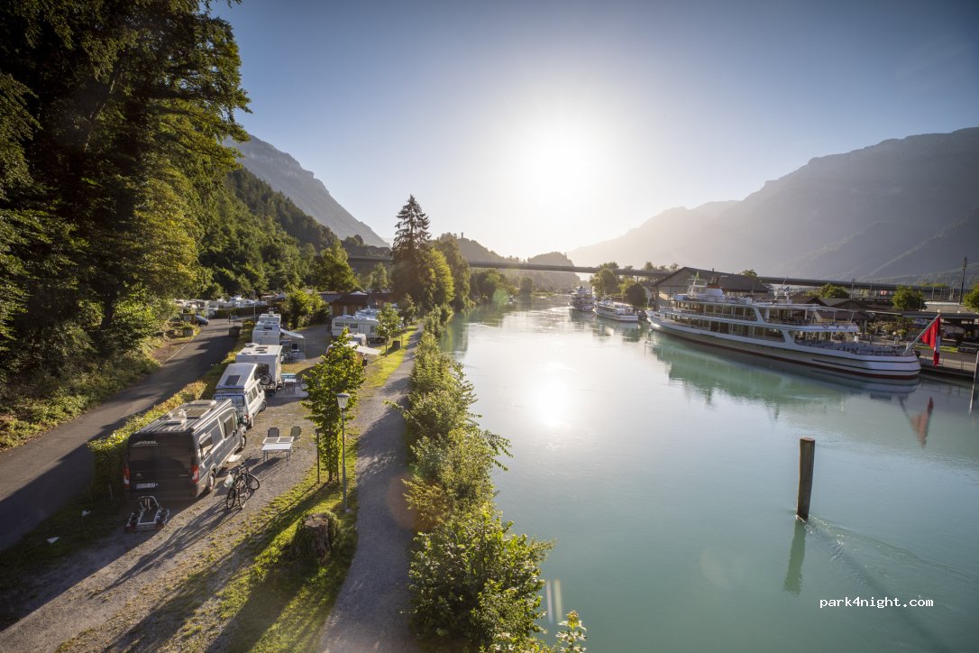 TCS Camping Interlaken — foto 3