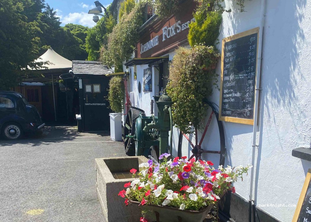 Johnnie Fox's Pub — foto