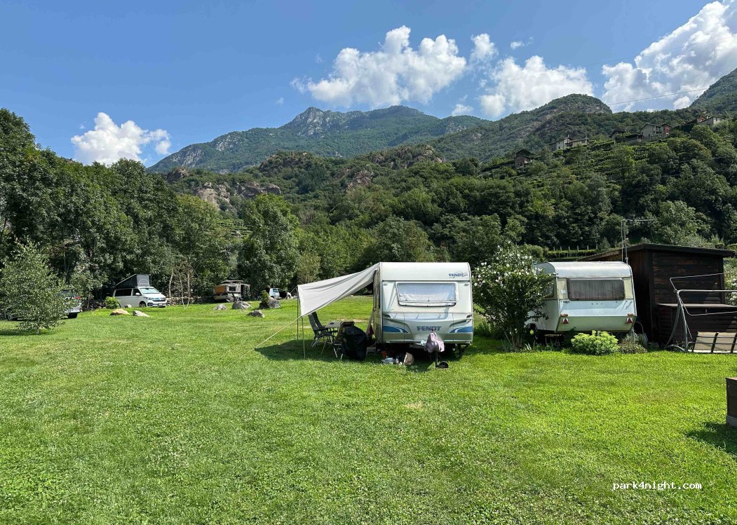 Camping Mombarone — foto 4