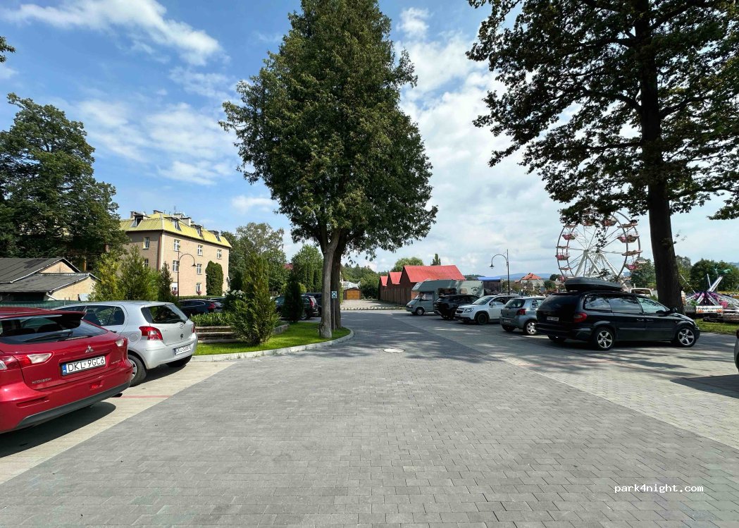 (57-350) Kudowa-Zdrój - 24 Zdrojowa — foto