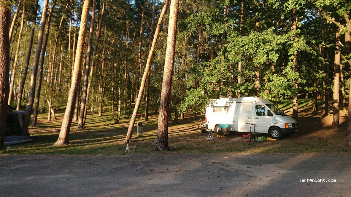 Autocamp Hoch Bezdrev — foto 2