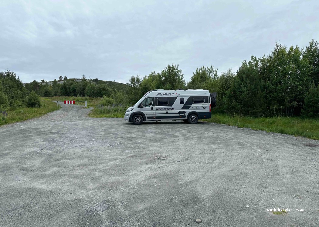 (6480) Aukra - Hogsneset — foto