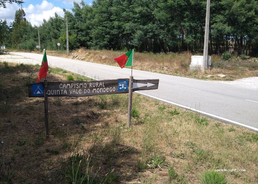 Campsite Quinta Vale Do Mondego — foto