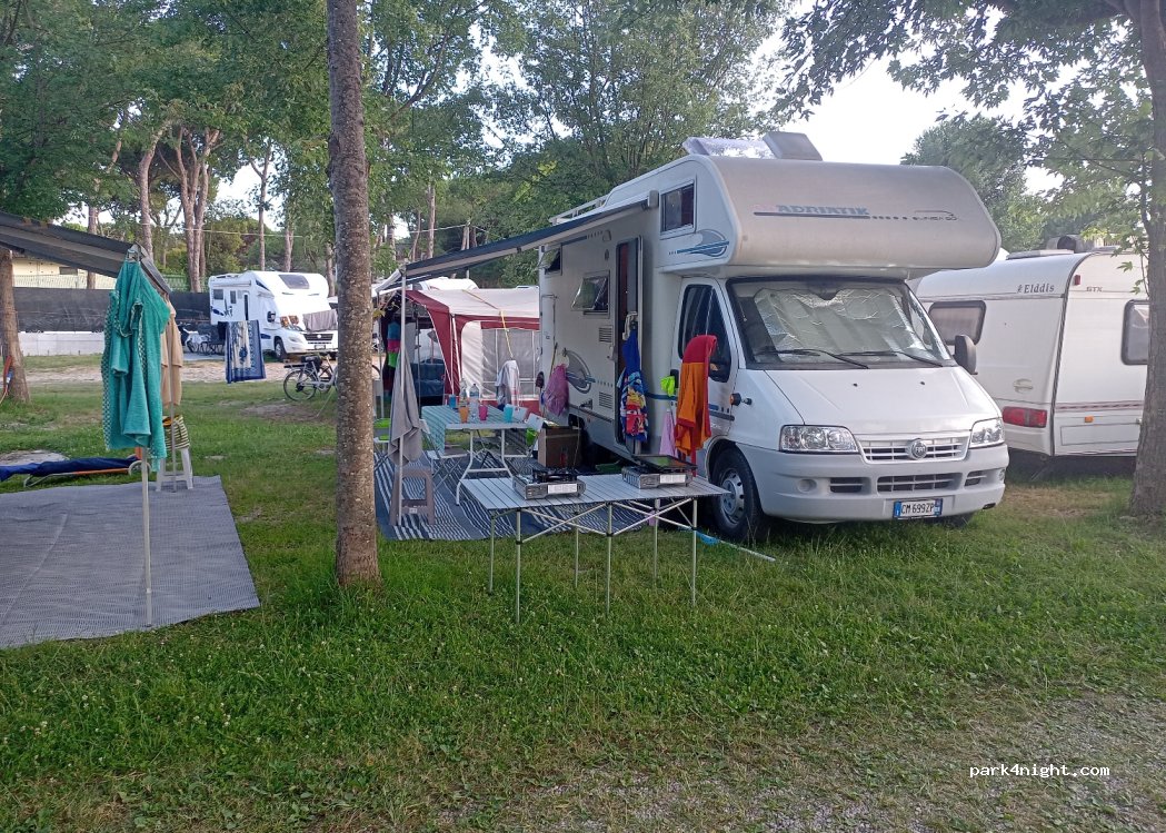 Camping Boscopineta — foto 2