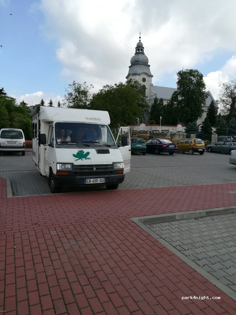 () Mielec - 5 Rzeczna — foto