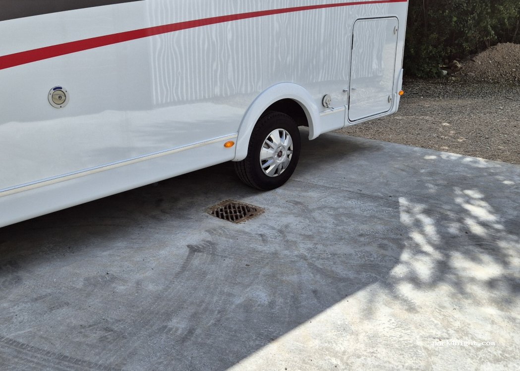 Hvedemarken autocamper site — foto 2