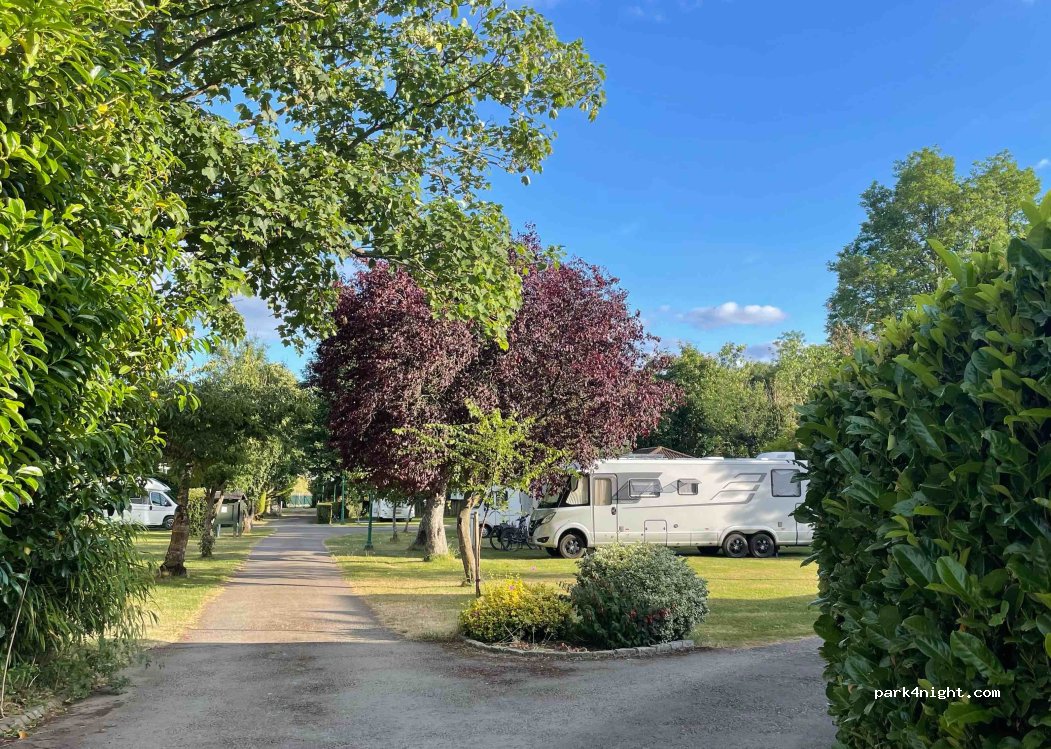 Amerden Caravan Park — foto 2