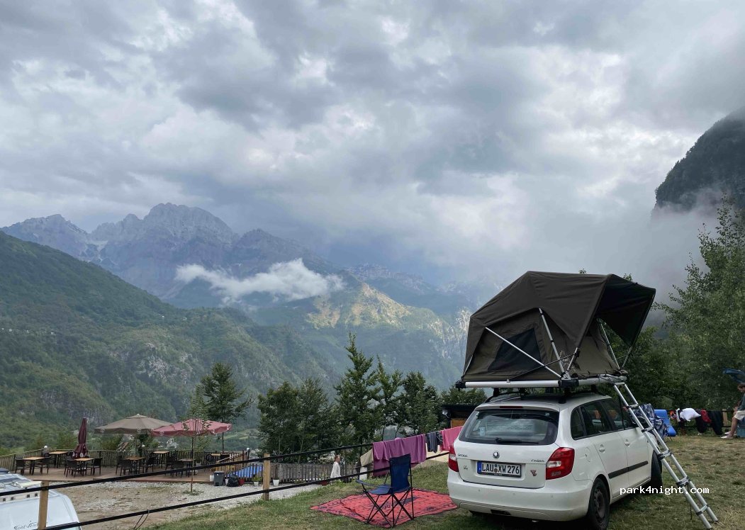Camping Balcony Theth — foto 3