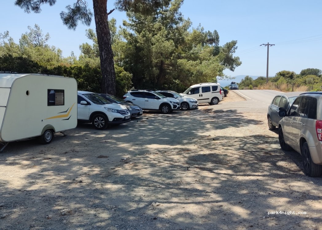 (35460) Seferihisar - 11 3221. Sokak — foto
