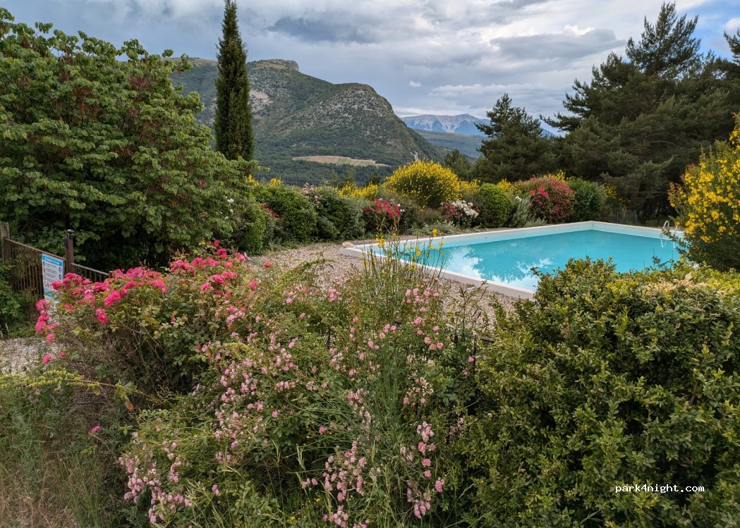 Camping le Gîte du lièvre — foto