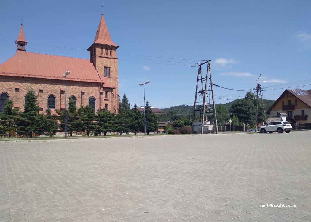 (34-335) Korbielów - 1 Dominikańska — foto