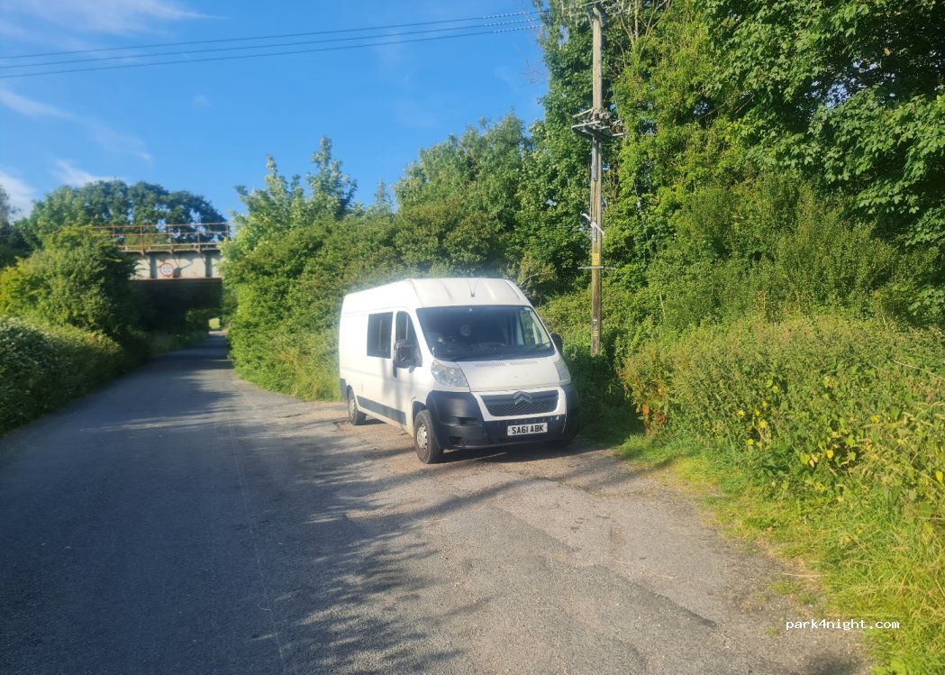 (DT2 9SF) Dorchester - Unnamed Road — foto