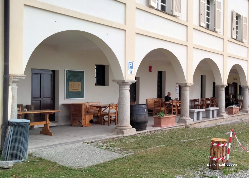 (13812) Ospizio San Giovanni - 2 Strada Provinciale Rosazza-Oropa — foto 2