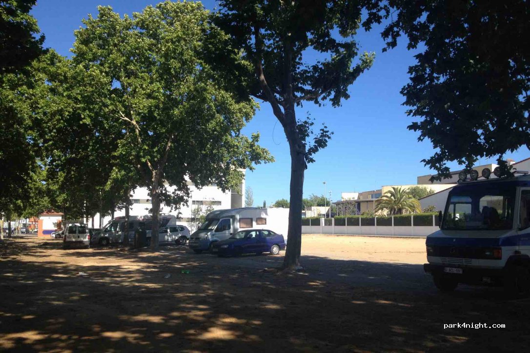 (21410) Isla Cristina - 2C Avenida Parque — foto