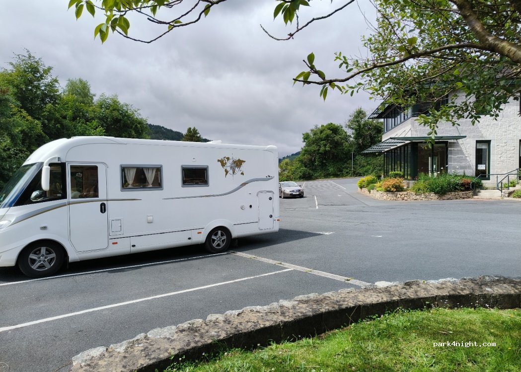 () Laragh - Unnamed Road — foto