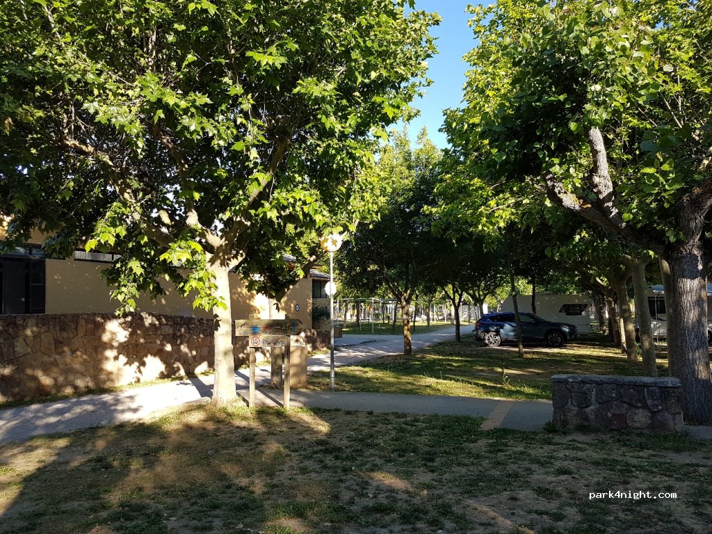 Camping Capfun El Escorial — foto 2