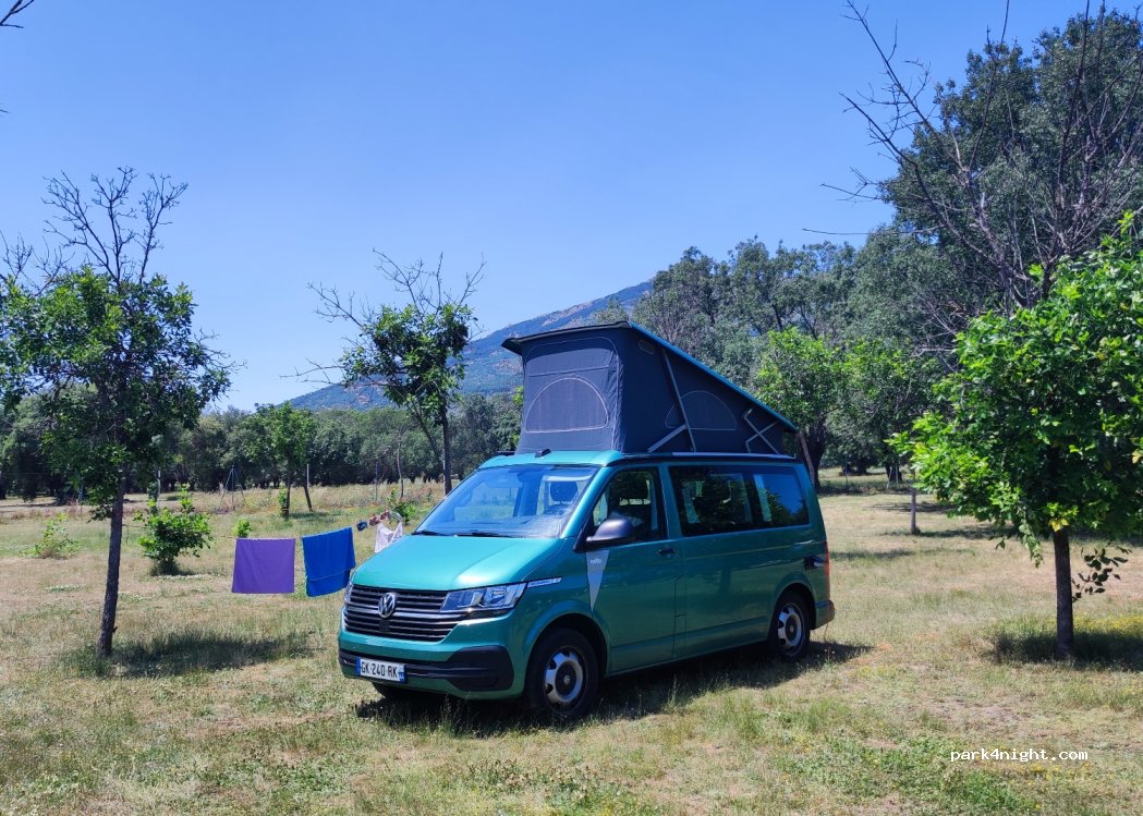 Camping Capfun El Escorial — foto 4