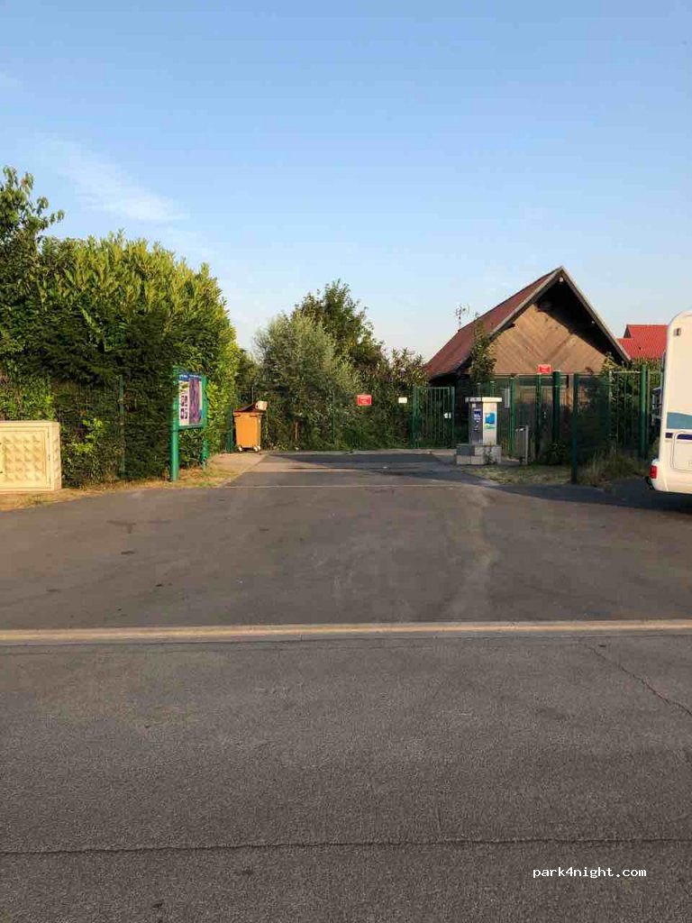 (59820) Gravelines - Rue de la Gendarmerie — foto