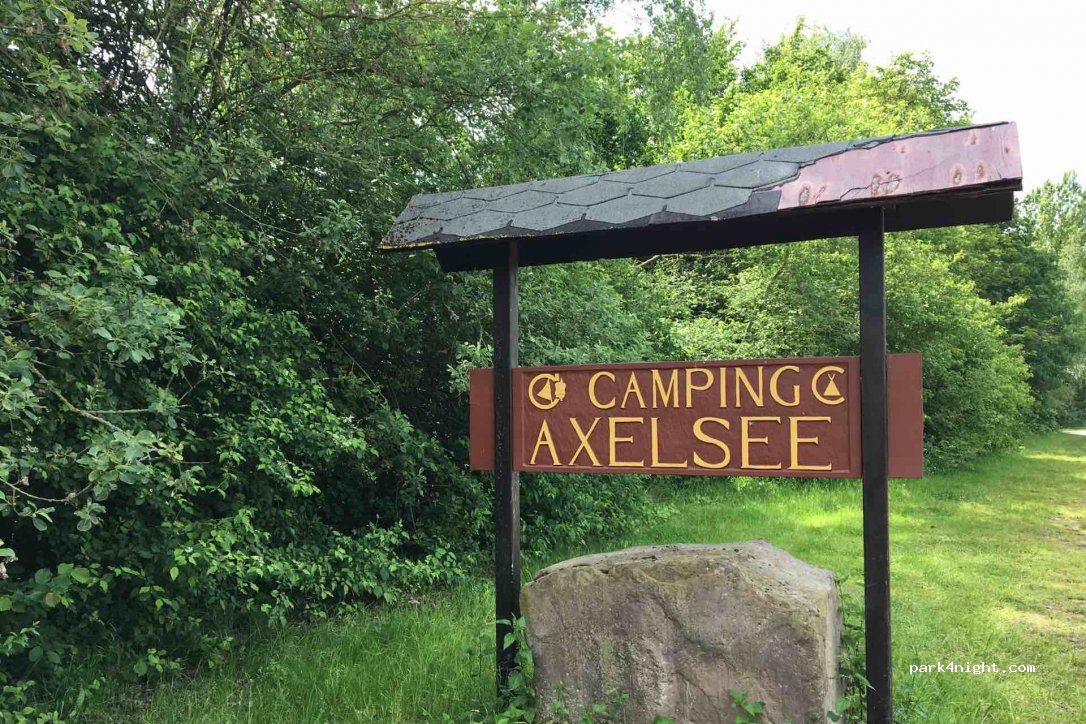 Campingplatz Axelsee — foto
