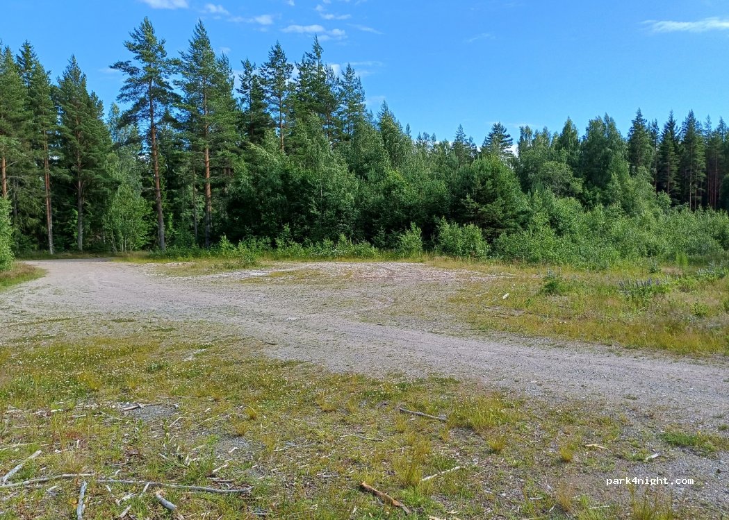 (693 94) Slättåsen - Unnamed Road — foto