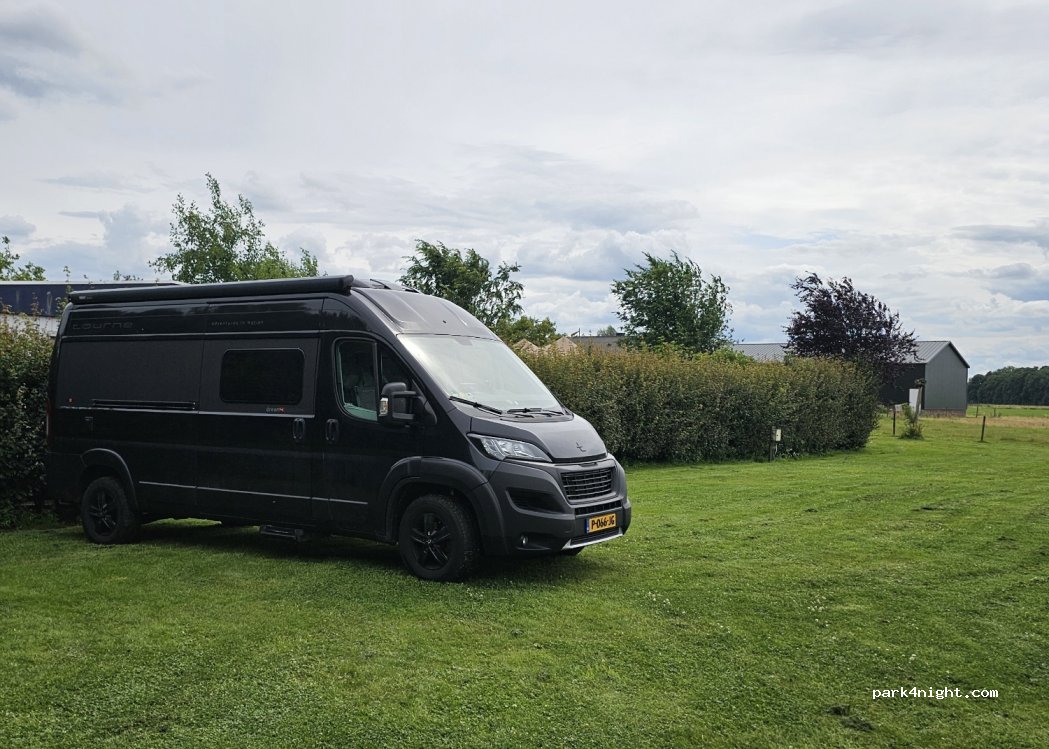 Boerderijcamping Asperthoeve — foto