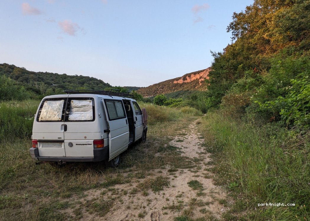 (07150) Vallon-Pont-d'Arc - 370 Chemin du Pont Romain — foto