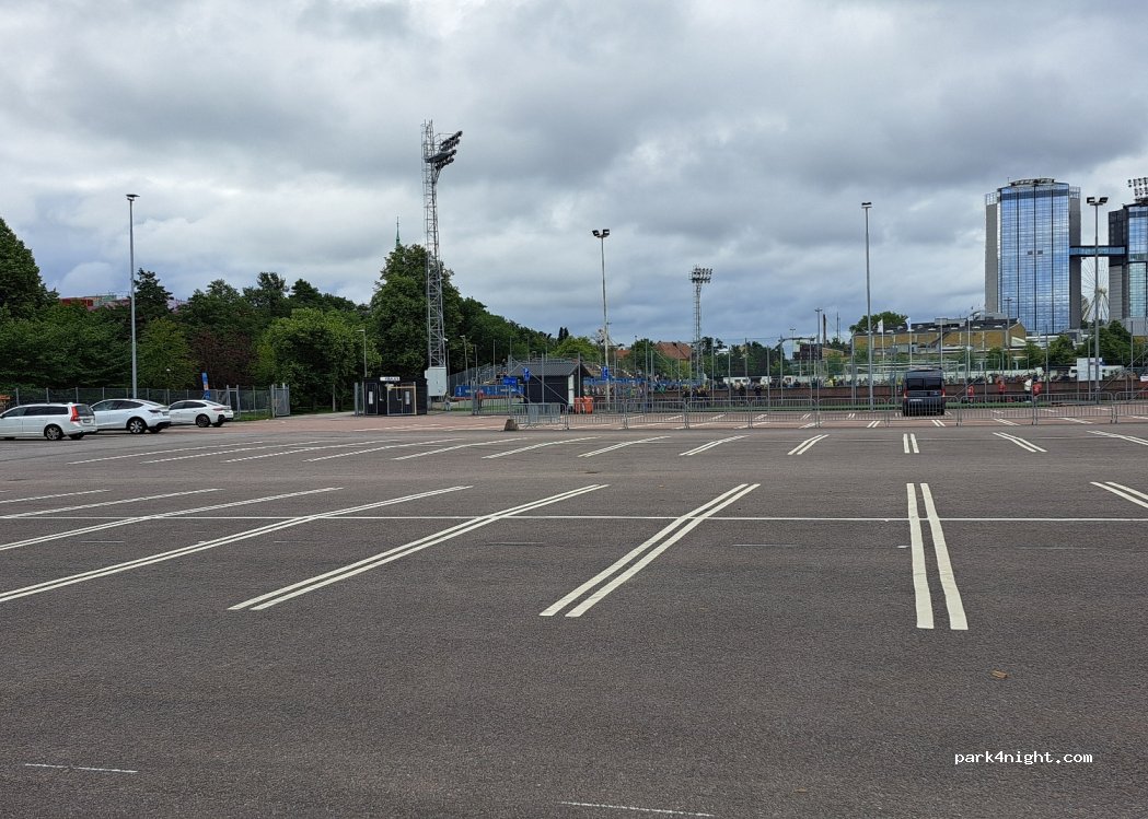(412 51) Göteborg - 8 Valhallagatan — foto
