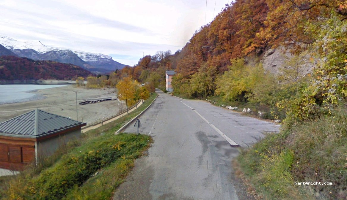 (38970) Corps - Sous les Chenets — foto