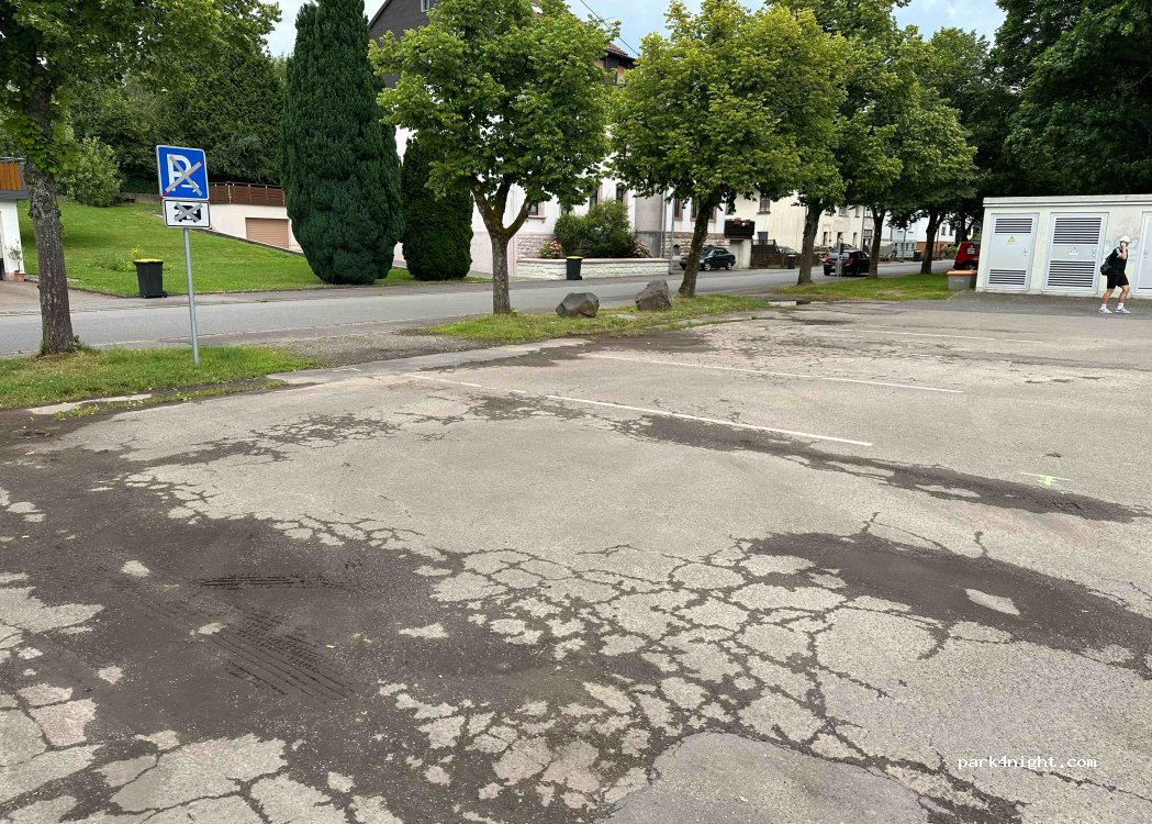 (66606) Sankt Wendel - 23 Missionshausstraße — foto