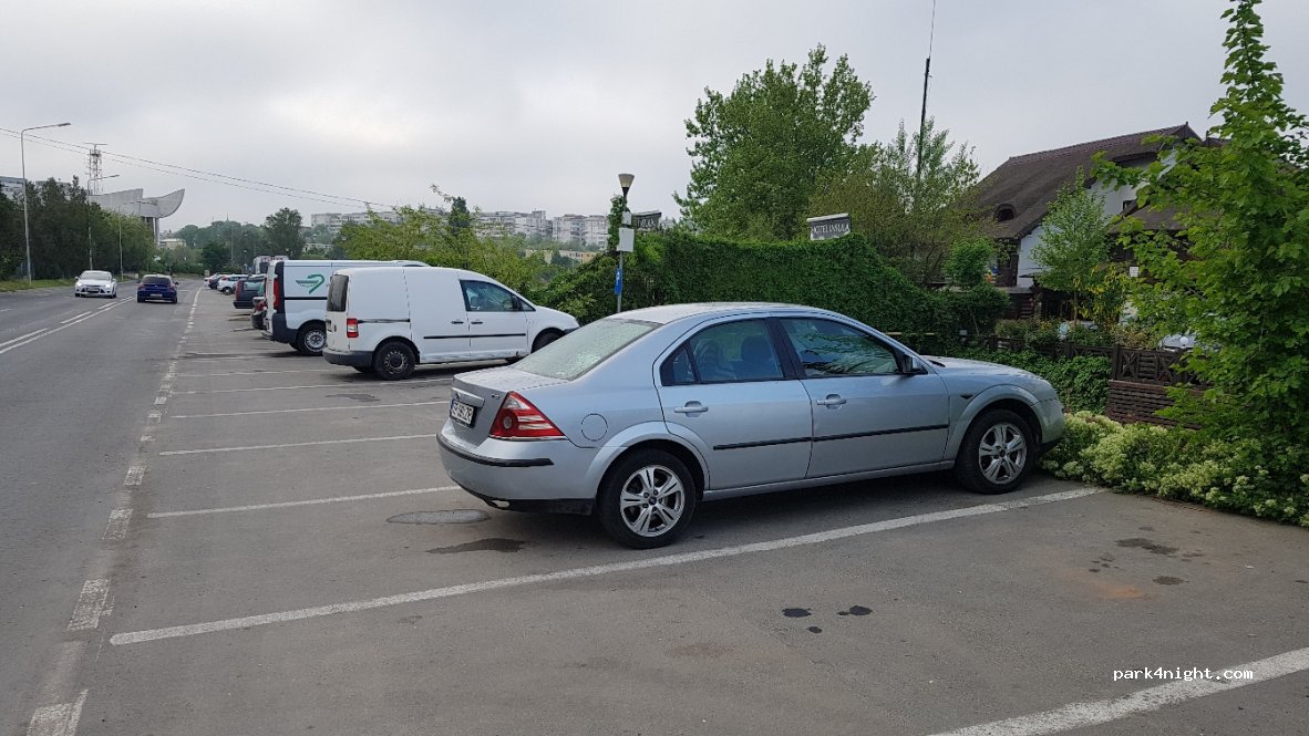 () Tulcea - Strada Ivanov Dumitru — foto