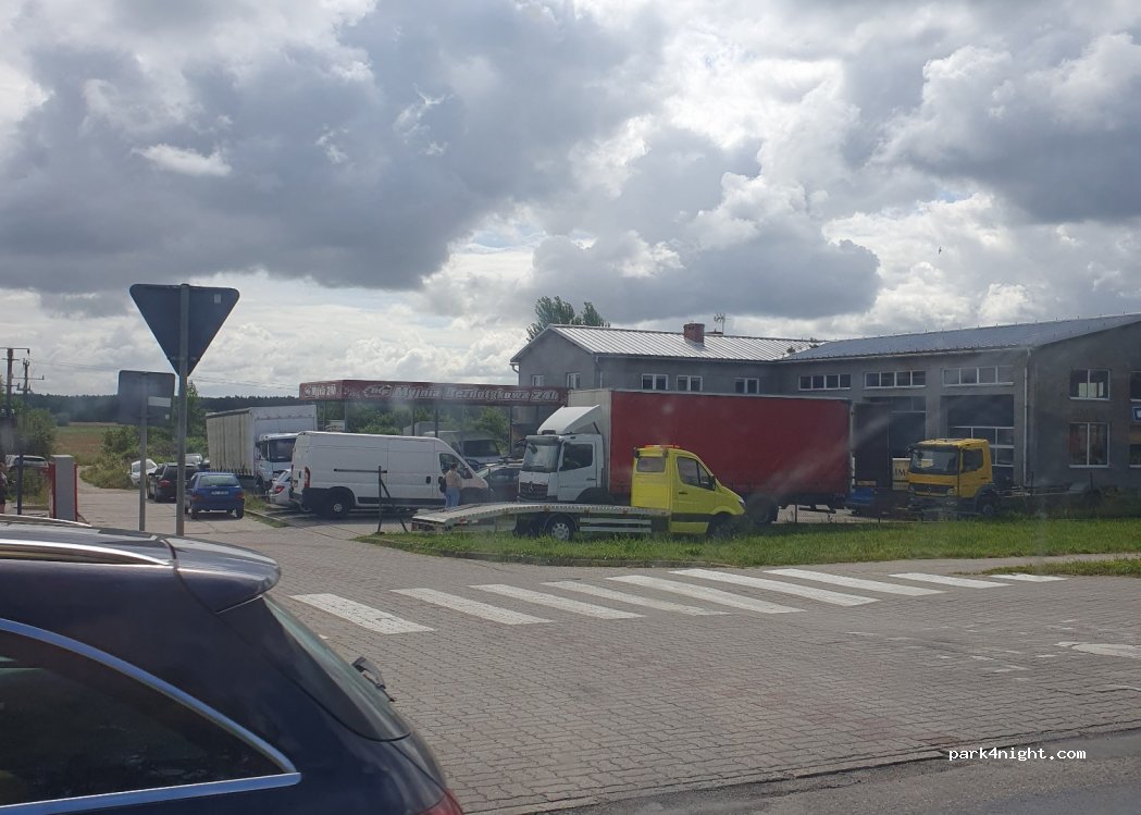 (78-100) Zieleniewo - 2 Granitowa — foto