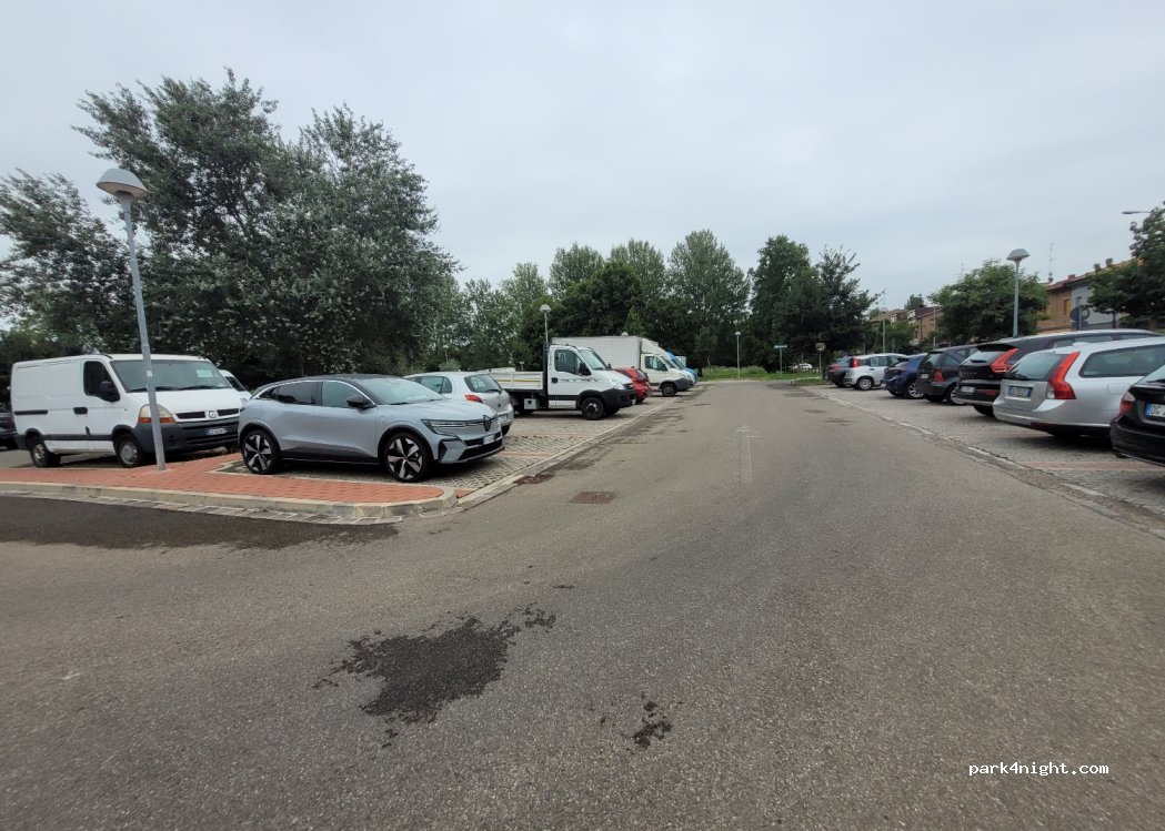 (41012) Carpi - Via Don Luigi Sturzo — foto 2