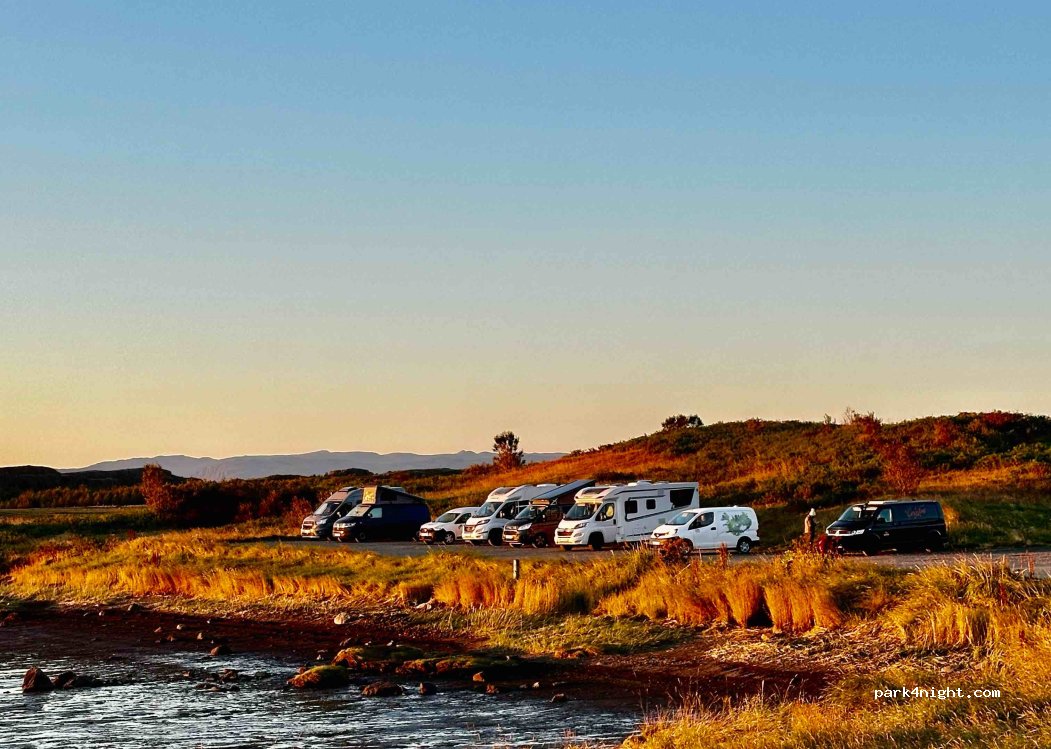 Stóri-Lambhagi 4 Tjaldsvæði — foto
