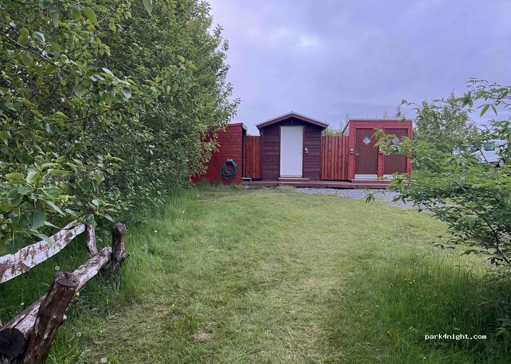 Stóri-Lambhagi 4 Tjaldsvæði — foto 5