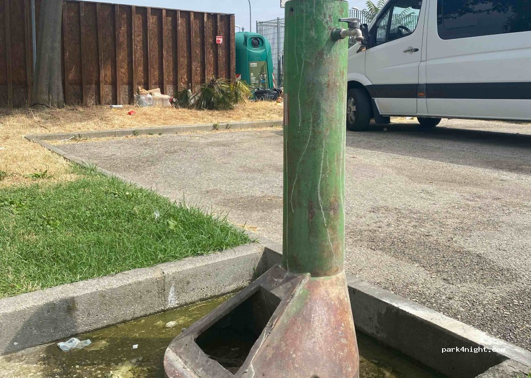 (59100) Prato - Piazzale del Museo — foto 2