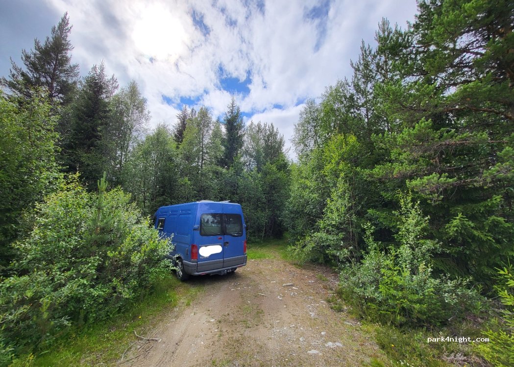 (846 94) Vemdalen - 10 NÄSVÄGEN — foto