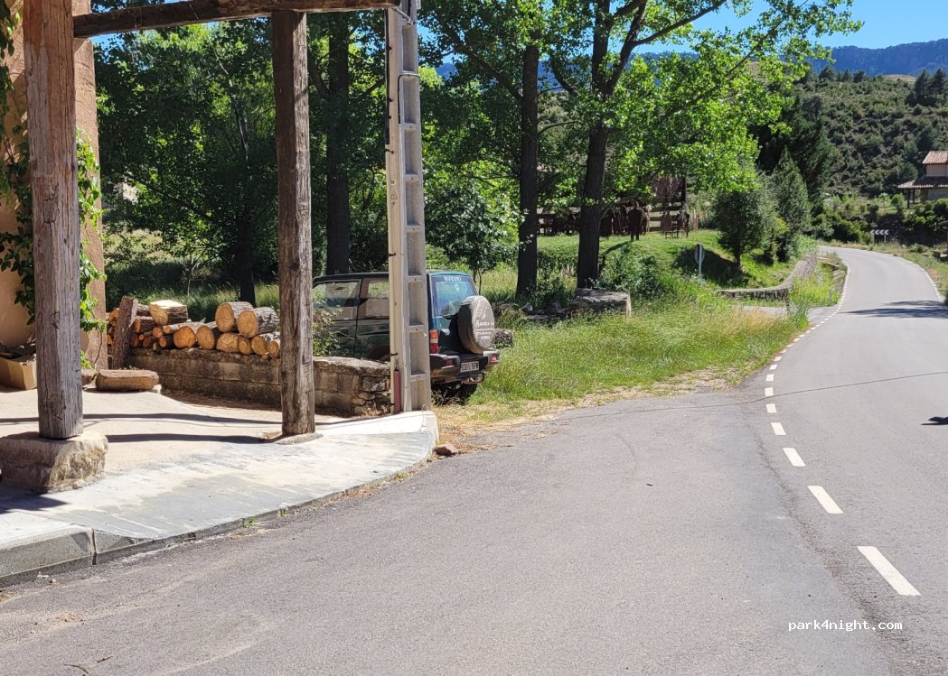 (16152) Valdemeca - 25 Vial Camino — foto