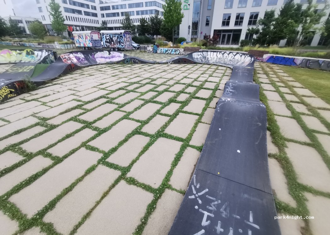 (65189) Wiesbaden - 10 Murnaustraße — foto