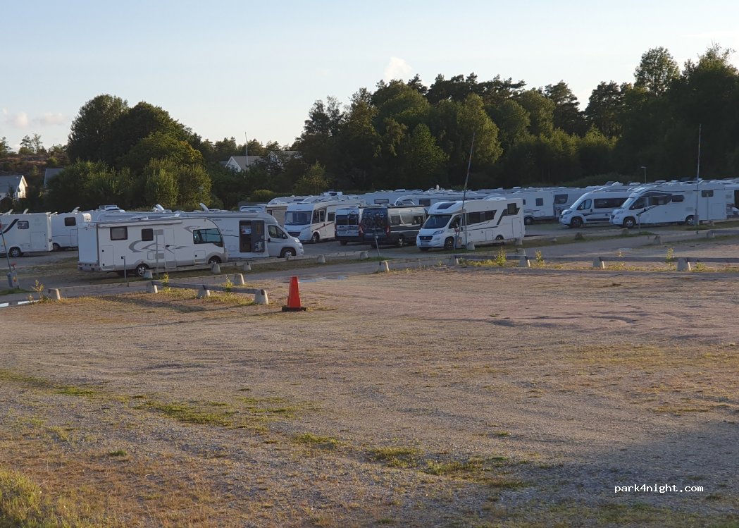 Ställplats Sportshopen — foto 4