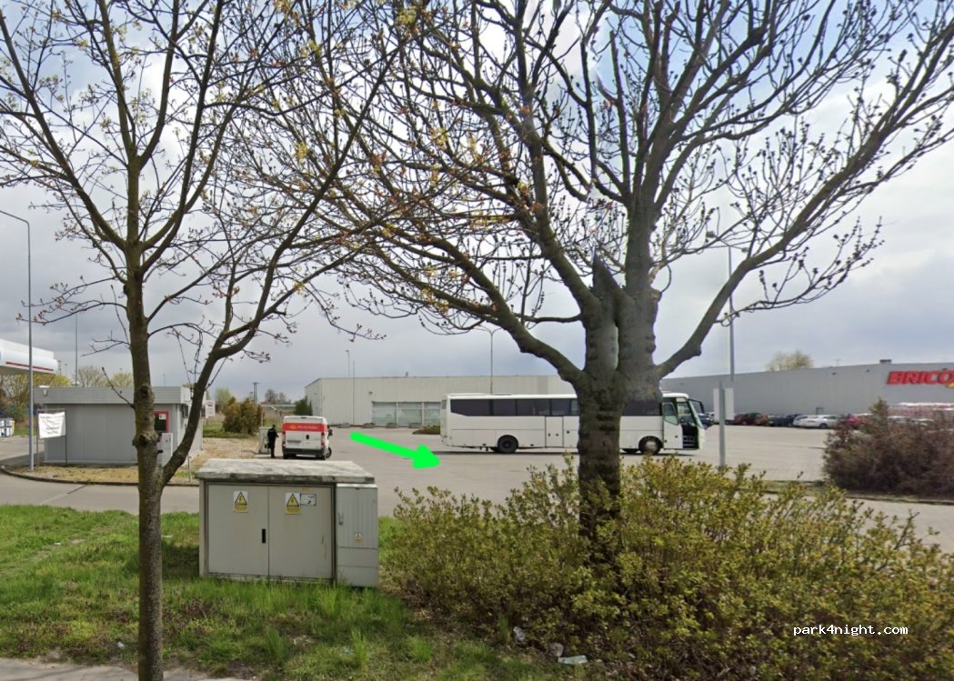 (64-000) Kościan - 55 Śmigielska — foto