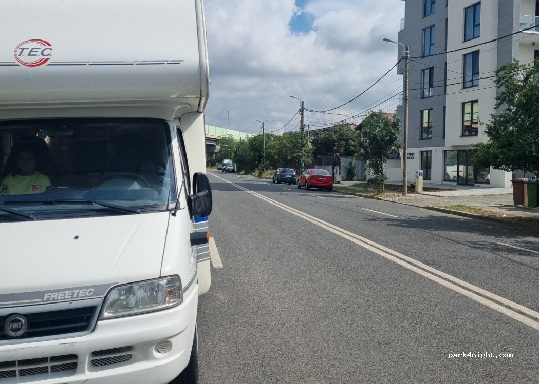 (077190) București - 41a Strada Pietroasa — foto
