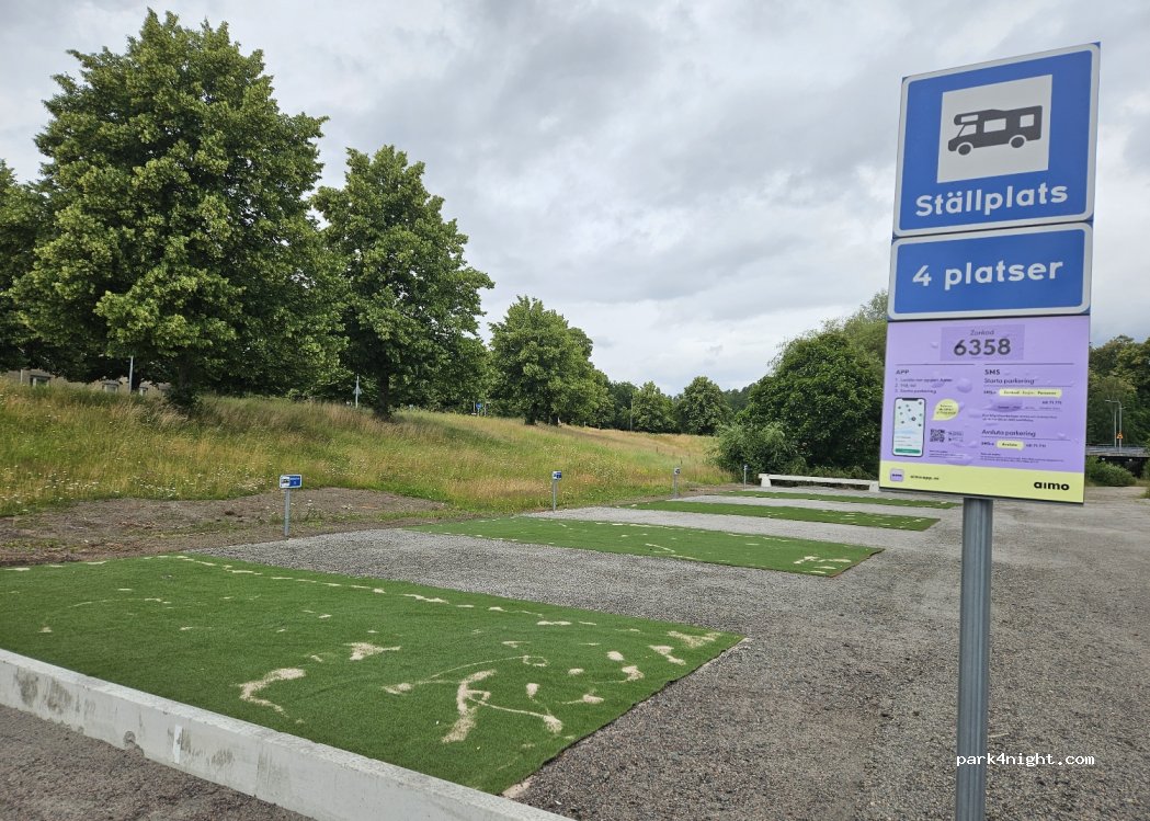 (612 30) Finspång - 3 Stationsvägen — foto