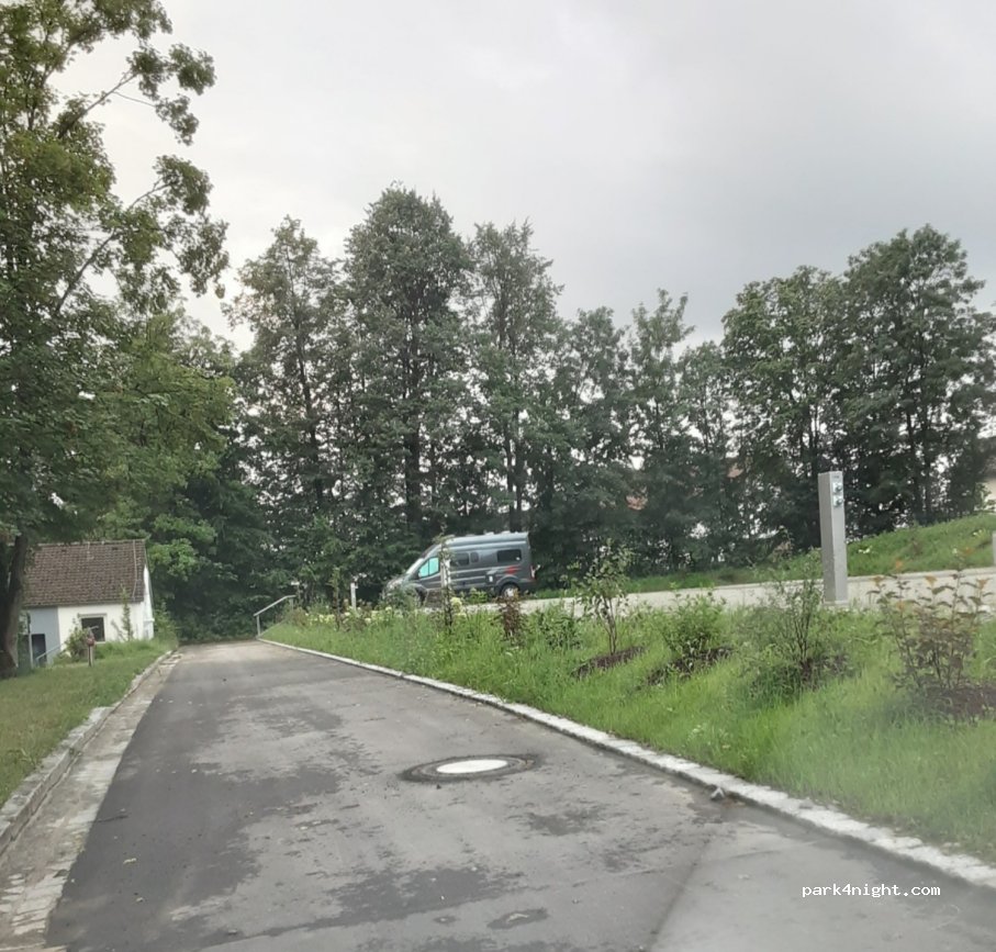 Wohnmobilstellplatz Alte Kaserne — foto 2