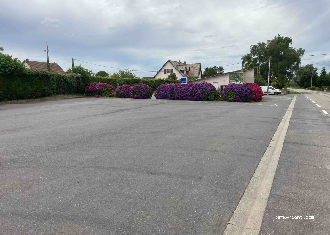 (50410) Villebaudon - 14 Route de Hambye — foto