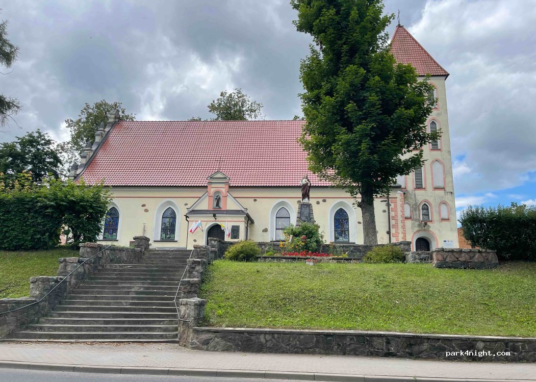 (19-520) Banie Mazurskie - 4 Jasna — foto