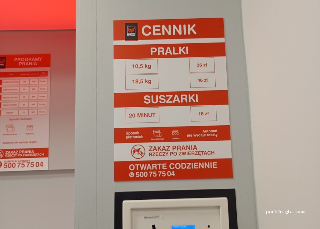 (62-030) Luboń - 9 aleja Jana Pawła II — foto